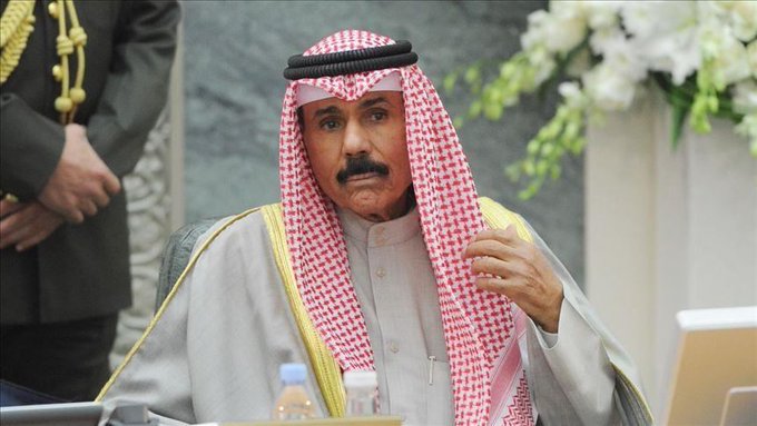الديوان الأميري: الوضع الصحي لسمو أمير البلاد مستقر