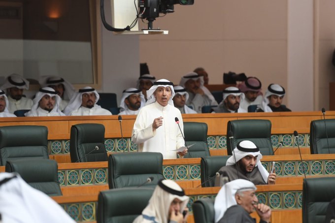 مهلهل المضف: قانون #رد_الاعتبار تصحيح لإجراءات غير صحيحة وهناك فئات متضررة حُرِمَت من حقوقها السياسية بسبب قوانين جائرة كل ذنبهم مواجهة الفساد