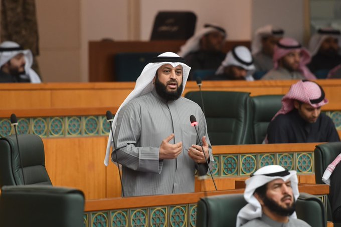 عبدالله فهاد: للأسف أصبح المجتمع يعاني من التمزق والتفتت والحسابات الوهمية لها دور في ذلك ونحن في المجلس أنجزنا 7 قوانين مهمة تتعلق بمعيشة الناس وهذا الإنجاز لم يحصل إلا من خلال التوافق وهذا تاريخ يقض مضاجع الفاسدين