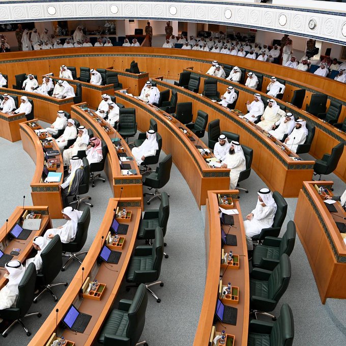 #مجلس_الأمة يوافق على تعديل قانون #رد_الاعتبار بالمداولة الثانية
