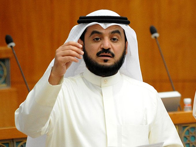 الحويلة: إلغاء #الوكيل_المحلي من القوانين النوعية التي تساهم في الإصلاح الاقتصادي وسيكون له أثر إيجابي في تعزيز الاقتصاد الوطني