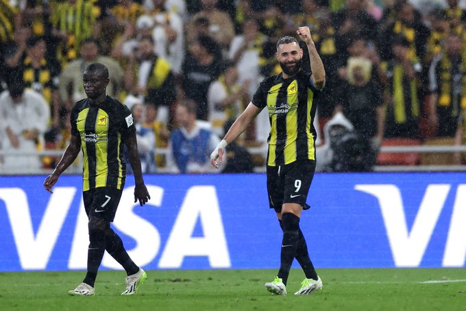 #الاتحاد يكتسح #أوكلاند بثلاثية نظيفة في افتتاحية #كأس_العالم_للأندية
