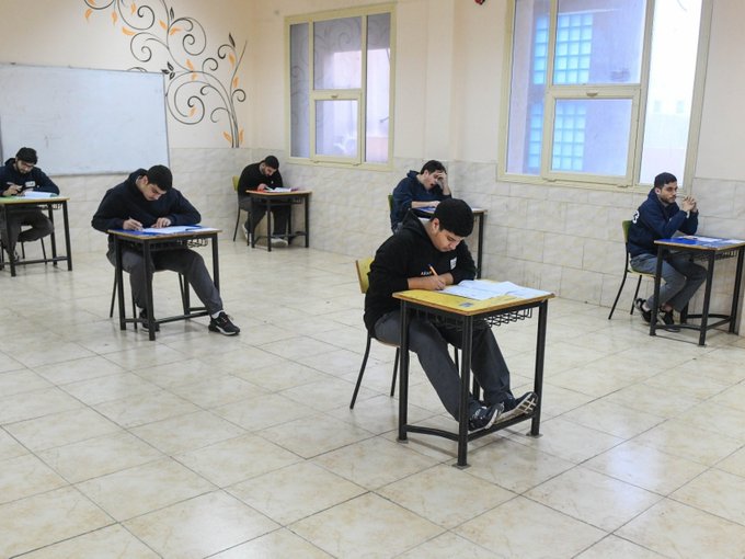 #التربية: تغيير مواعيد بدء اختبارات الفصل الدراسي الأول