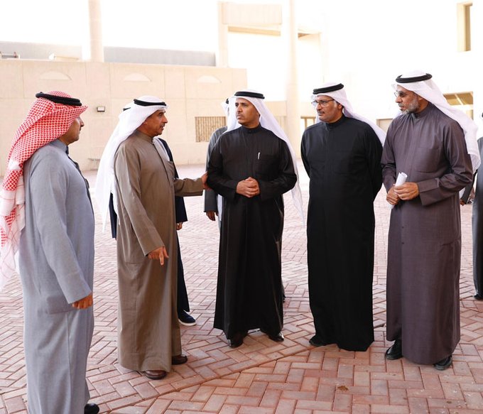 المهّان: الإسراع في افتتاح فروع «التطبيقي» بالمناطق الجنوبية