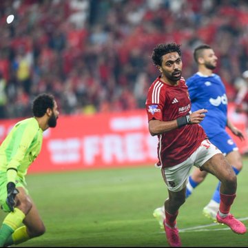 #الأهلي بطلاً للسوبر المصري.. للمرة الرابعة عشر تاريخياً