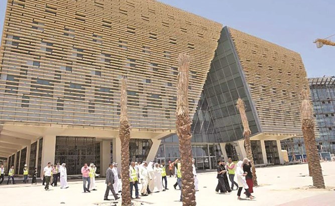 6700 كاميرا بمرافق مدينة صباح السالم الجامعية وتصل إلى 12 ألفاً بعد استكمال جميع الكليات