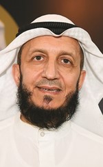 فهد المسعود: فتح مدخل للفيحاء على طريق الرياض
