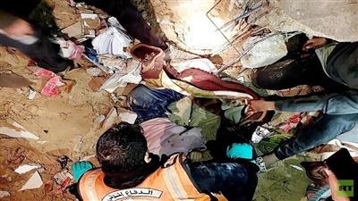 ارتفاع حصيلة الابادة الجماعية في غزة إلى 22,600 شهيد