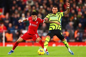 قمة مرتقبة بين أرسنال وليفربول في كأس الاتحاد الإنجليزي