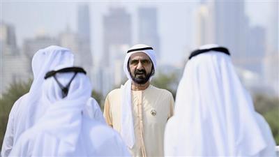 محمد بن راشد: هدفنا الوصول إلى 123 مليار دولار مساهمة القطاع السياحي الوطني في الاقتصاد