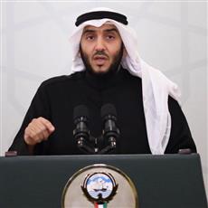 النائب د. فلاح الهاجري خلال زيارته لمدينة المطلاع: البيوت شبه مهجور نتيجة غياب الخدمات العامة