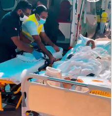 إخلاء وهمي في مستشفى الرازي بمنطقة الصباح الصحية