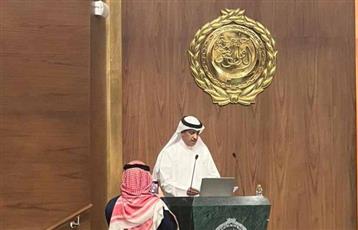خالد العتيبي: توحيد الجهود لمواجهة محاولات الاحتلال الإسرائيلي تصفية القضية الفلسطينية