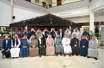 «الكويتية السعودية» المشتركة ناقشت تقارير العمليات بـ«المقسومة»
