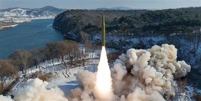 كوريا الشمالية تطلق صواريخ كروز باتّجاه البحر الأصفر
