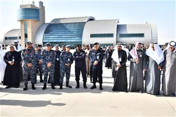 «حماية الطائرات» تنفذ تمريناً أمنياً.. في مطار الشيخ سعد