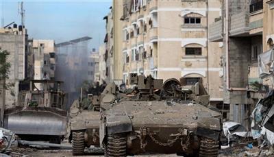 عشرات الشهداء والجرحى في قصف عنيف على أحياء مختلفة من غزة