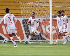 #الكويت يقسو على #الشباب بسداسية نظيفة ويستعيد صدارة ترتيب #الدوري_الكويتي