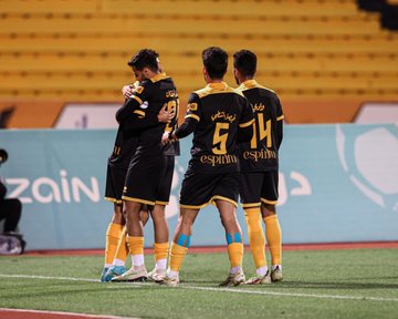 #القادسية يهزم #النصر.. ويواصل ملاحقة ركب الصدارة