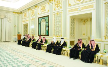 #الكويت و #السعودية تعقدان جلسة المباحثات الرسمية