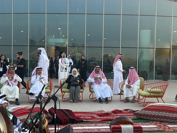 انطلاق احتفالات الأعياد الوطنية في جناح الكويت “إكسبو قطر 2023”