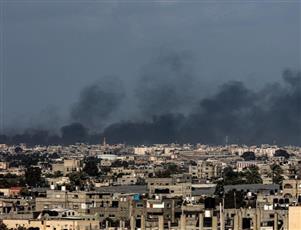 استشهاد 112 فلسطينياً وإصابة 148 آخرين في قطاع غزة