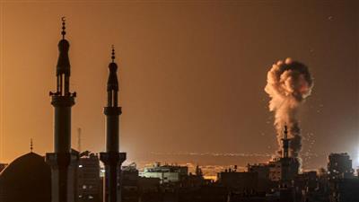 قطر: رد المقاومة الفلسطينية على الاتفاق الإطاري يجعل قطر متفائلة