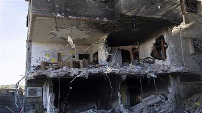 الأمم المتحدة: غارات الاحتلال على طول حدود غزة بمثابة جرائم حرب