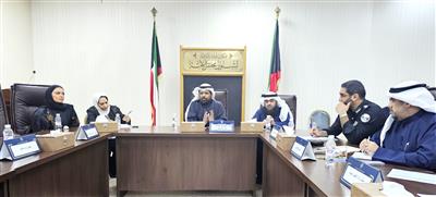 وكيل شؤون مجلس الأمة: الوزارة حريصة على سرعة التجاوب مع الأنشطة البرلمانية