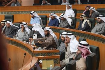 مجلس الأمة يوافق على عدد من الرسائل الواردة إليه