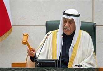 السعدون يرفع الجلسة لعدم حضور الحكومة