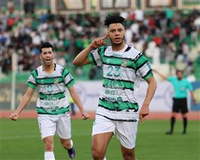 العربي يتصدر مؤقتا بسداسية أمام النصر