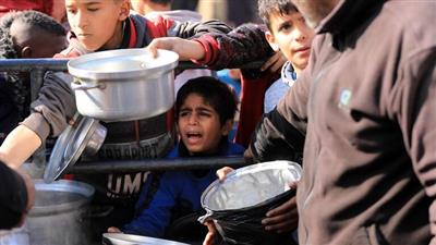 اليونيسف: أسر غزة تحرم نفسها من الأكل المتوفر لإطعام أطفالها