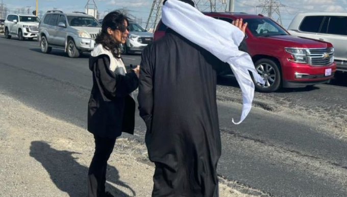 د. #المشعان للمواطنين: صوّروا #الحفر وأرسلوها على تطبيق #الأشغال لإصلاحها