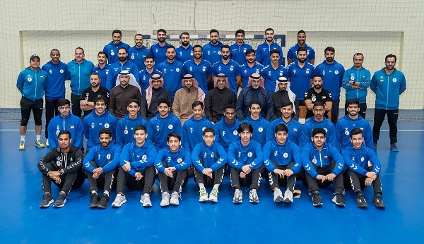 #اتحاد_كرة_اليد يكرم لاعبي المنتخبين الأول والناشئين بعد إنجازاتهم القارية والإقليمية