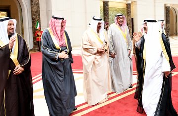 #سمو_الأمير يتوجه إلى #سلطنة_عُمان الشقيقة في زيارة دولة
