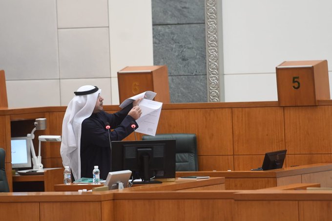 د. عبدالكريم الكندري: النائب حر فيما يطرحه من أفكار داخل الجلسات واللجان ولا سلطان عليه دون تجاوز على اللائحة أو إساءة لأحد