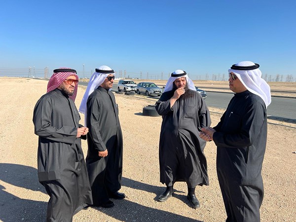 تنسيق بين “الأشغال” و “السكنية” لنقل المحطات المعالجة لمدينة المطلاع