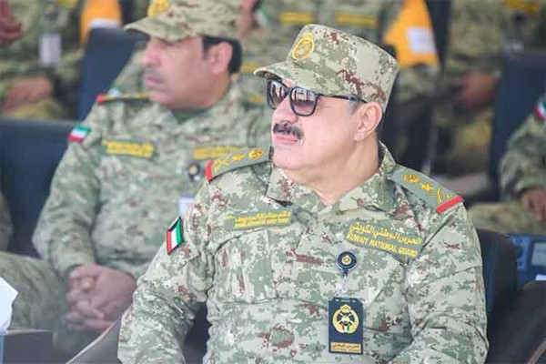وكيل الحرس الوطني: تمرين «إسناد 1» حقق أهدافه بالتعامل مع أي حدث طارئ