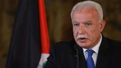 وزير الخارجية الفلسطيني: الاحتلال الإسرائيلي دمر 85% من قطاع غزة