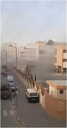 قصف إسرائيلي يستهدف مدرسة لإيواء النازحين في خان يونس