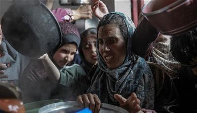 الأمم المتحدة تحذر من مخاطر المجاعة في غزة