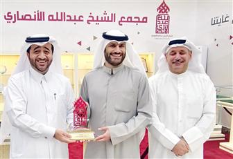 العجيري العلمي: توحيد الجهود مع دار التقويم القطري حول البيانات الفلكية والتقويم