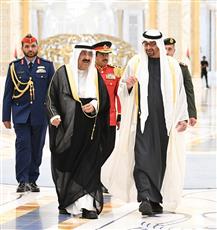 بيان كويتي – اماراتي: توسيع آفاق التعاون والشراكة الاقتصادية واستثمار الفرص المتاحة في البلدين