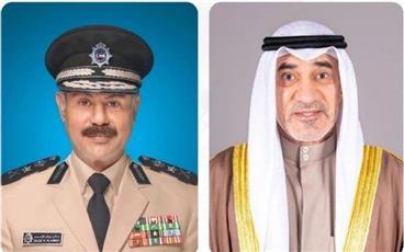 الإفراج عن أعضاء قوة الشرطة الموقوفين انضباطياً بمناسبة قرب حلول شهر رمضان
