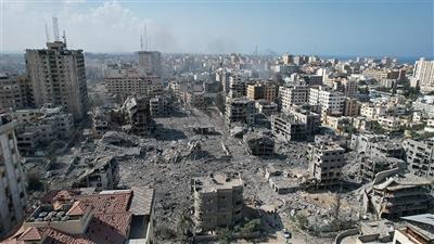 ارتفاع عدد شهداء غزة إلى 31184