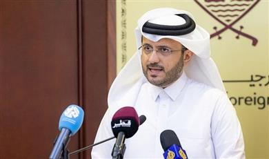 قطر تؤكد ضرورة تحمل المجتمع الدولي مسؤولياته تجاه غزة بعد قرار مجلس الأمن