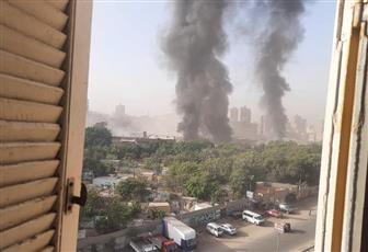 مصر.. انفجار خط غاز في محطة الصرف الصحي بمدينة المرج الجديدة