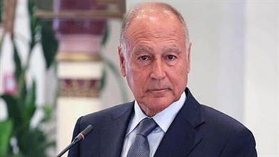 أبو الغيط يدعو لإنهاء الانقسام السياسي والجغرافي الذي عانى منه الفلسطينيون منذ 2007