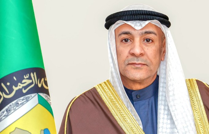 أمين #مجلس_التعاون يرحب بقرار #مجلس_الأمن الداعي لإيقاف إطلاق النار في #غزة